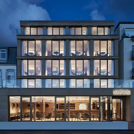 Hotel Misan Norderney Luaran gambar