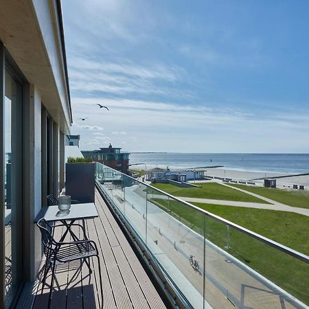 Hotel Misan Norderney Luaran gambar