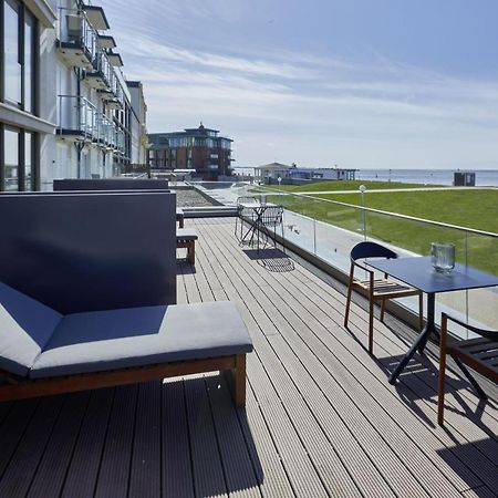 Hotel Misan Norderney Luaran gambar