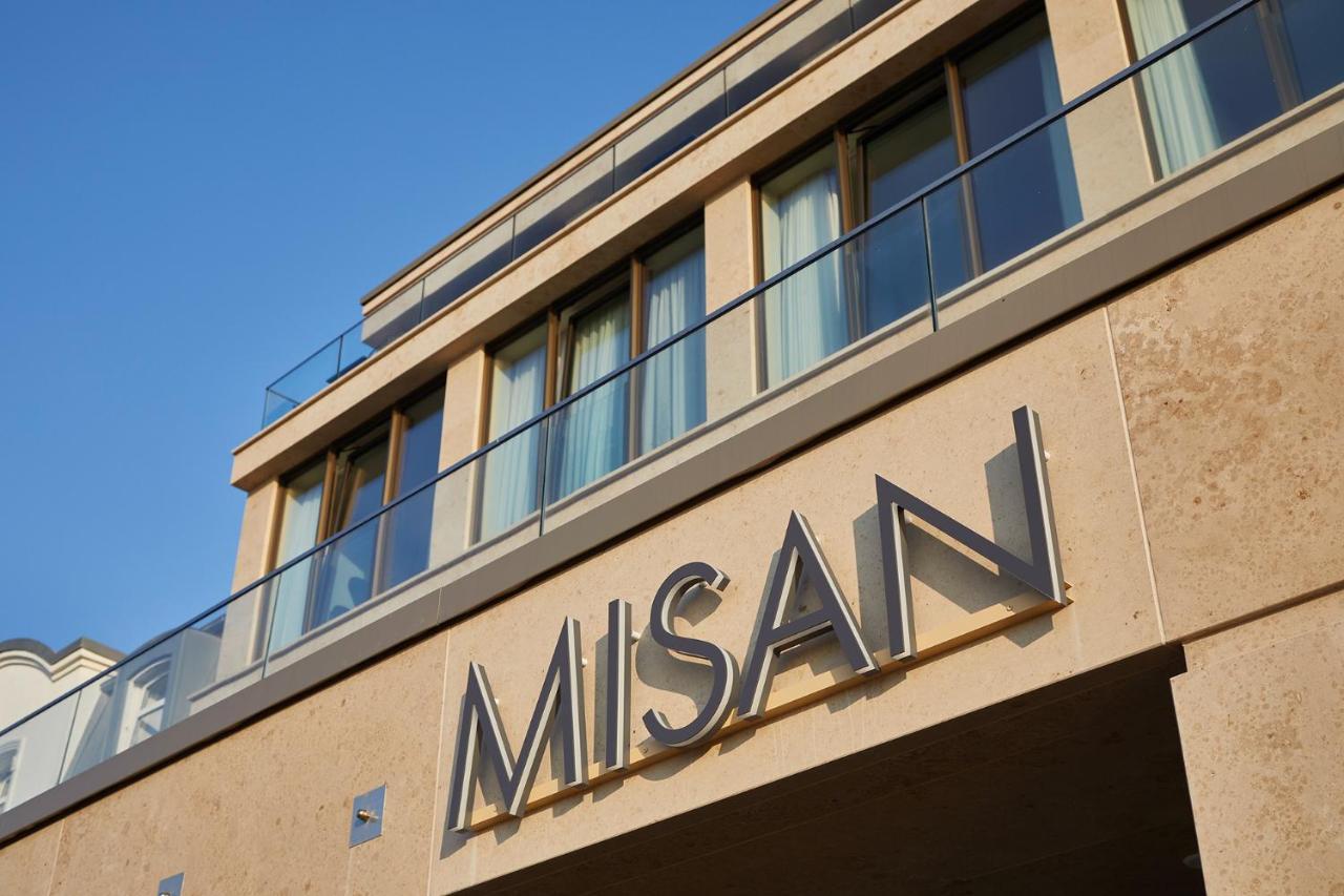 Hotel Misan Norderney Luaran gambar