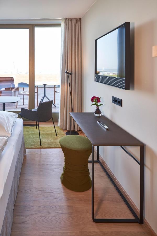 Hotel Misan Norderney Luaran gambar