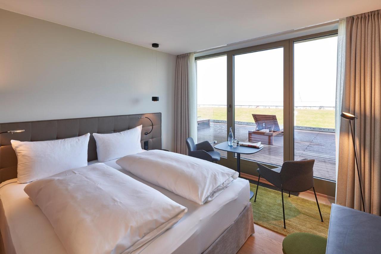 Hotel Misan Norderney Luaran gambar