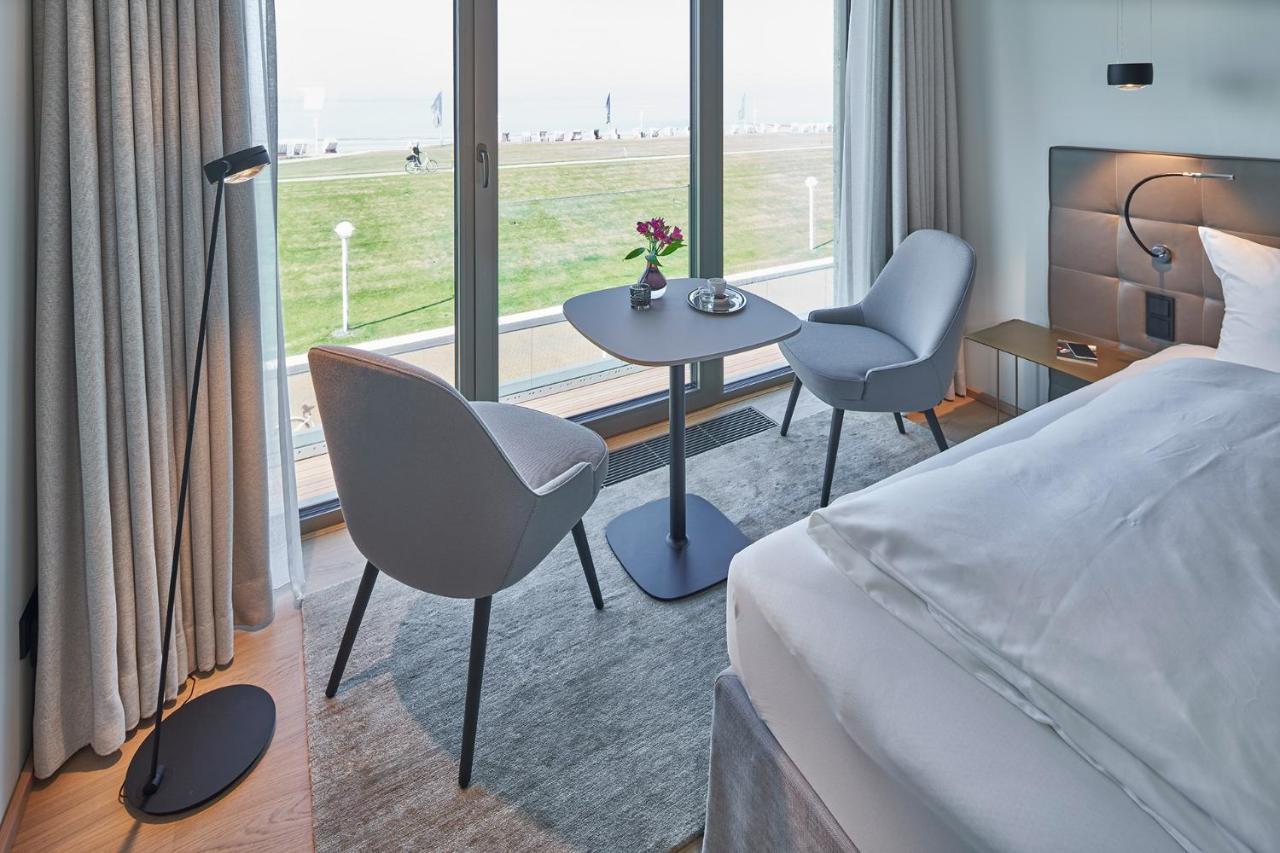 Hotel Misan Norderney Luaran gambar