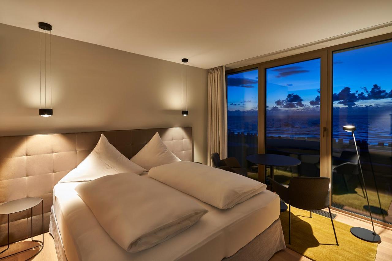 Hotel Misan Norderney Luaran gambar