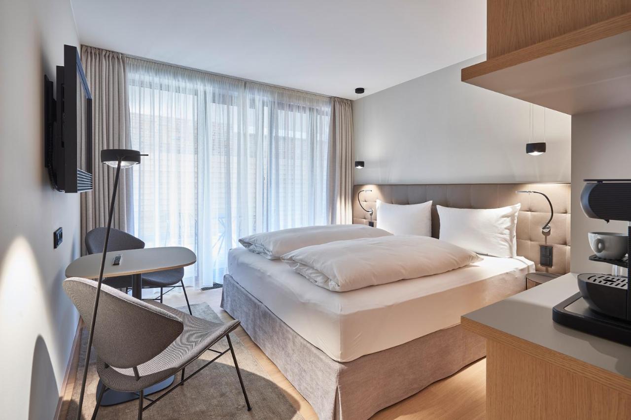 Hotel Misan Norderney Luaran gambar