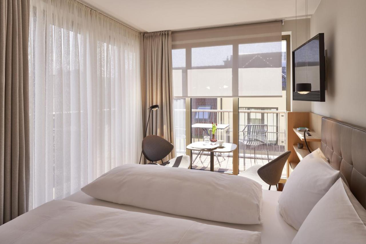 Hotel Misan Norderney Luaran gambar