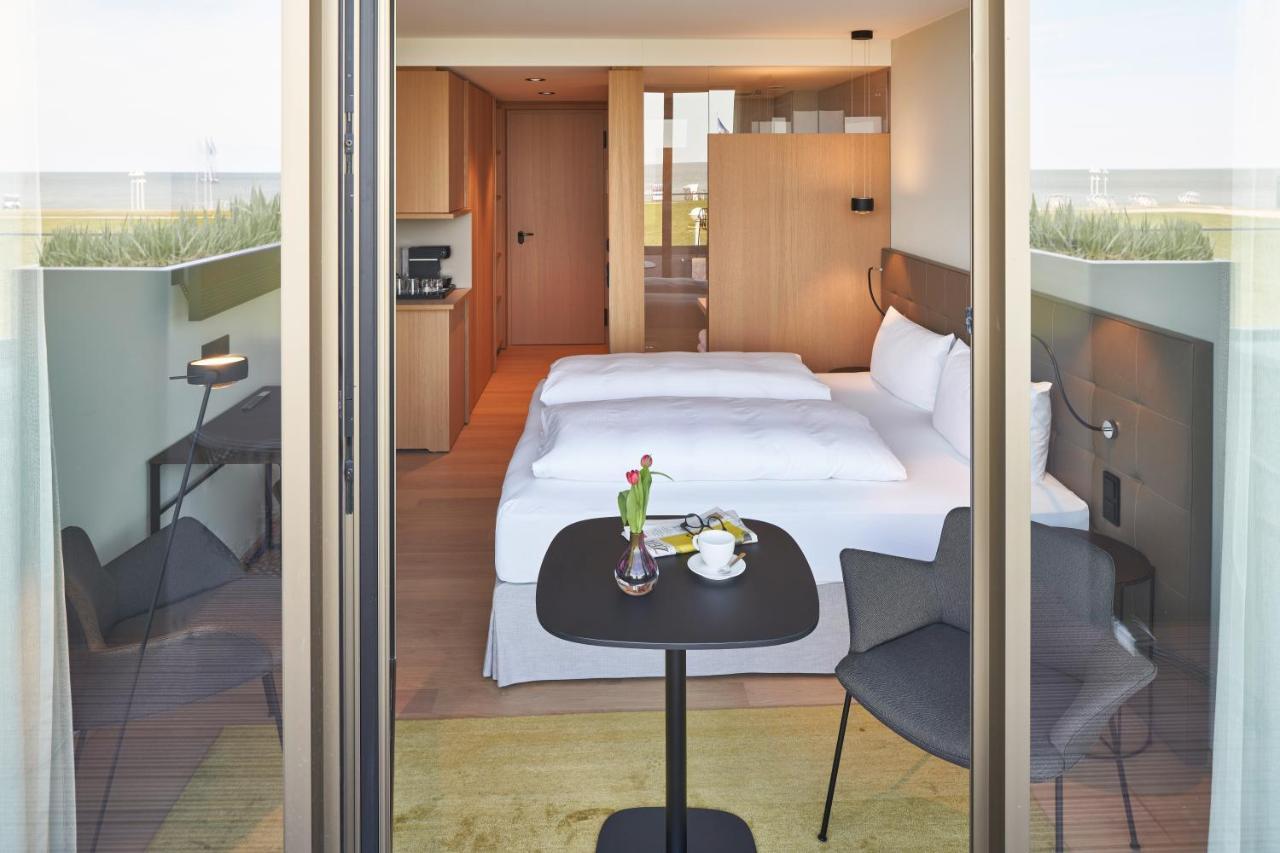 Hotel Misan Norderney Luaran gambar