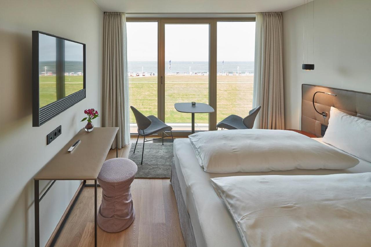 Hotel Misan Norderney Luaran gambar