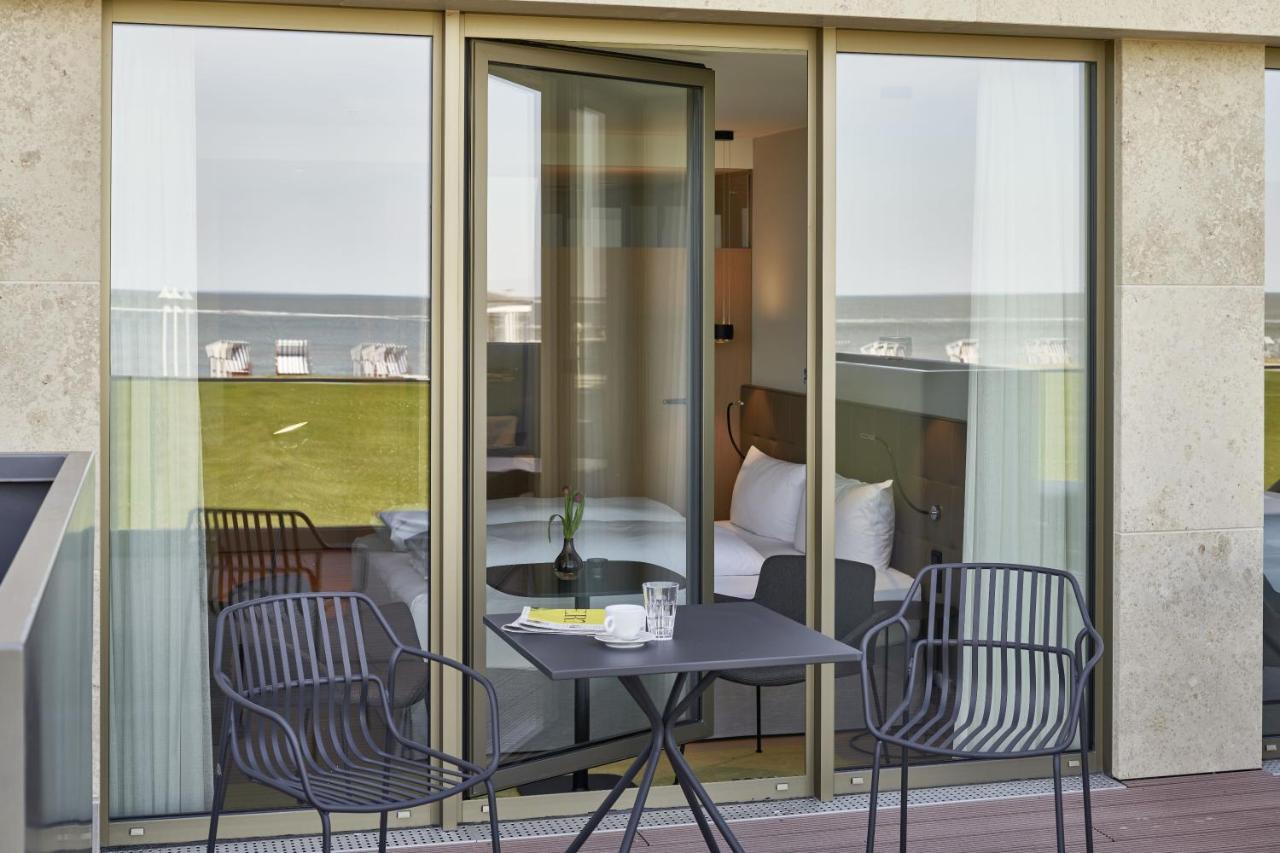 Hotel Misan Norderney Luaran gambar