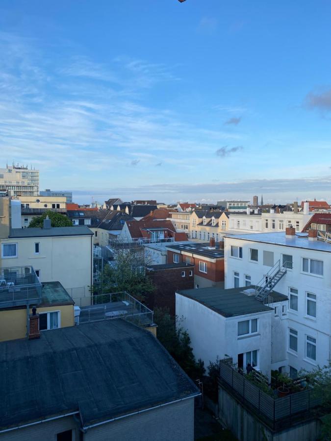 Hotel Misan Norderney Luaran gambar